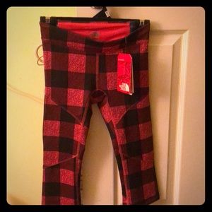 NEW w/ Tags!🆕North Face Capri/Pants/Leggings